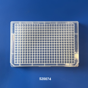 Microplates, PP