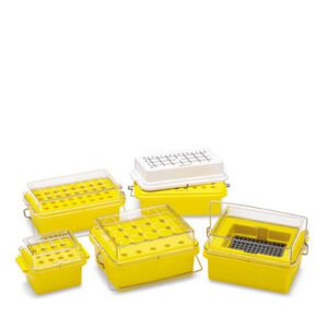 -20°C Mini Cooler with Gel Filled Cover, PC