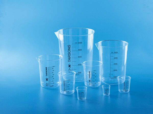 Beaker Without Handle, PMP