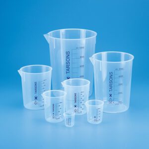 Beaker Without Handle, PP