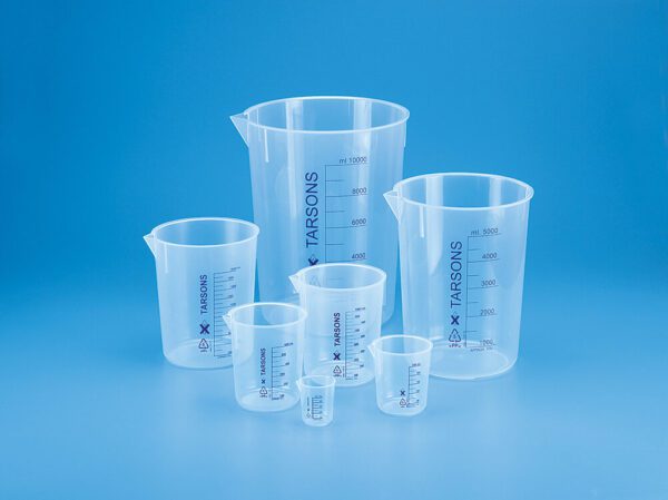 Beaker Without Handle, PP
