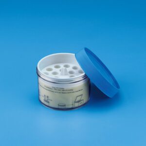 1 ̊ C Cooler, PC with HDPE Closure