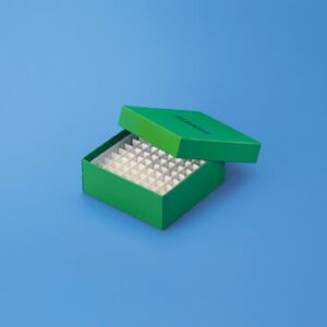 Card Board Cryo Box