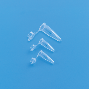 Maxiamp® PCR Tube with attached cap, PP