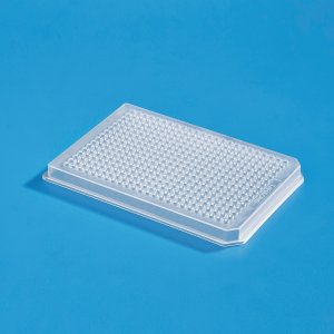 384-Well Micro-Profile 35µL MaxiampTM PCR Plates