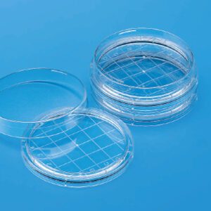 Contact Plate, Radiation Sterile, Vented, PS