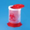 Cylindrical Tank with Cover - Image 2