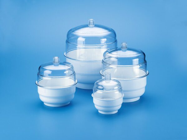 Desiccator Plain, PP/PC
