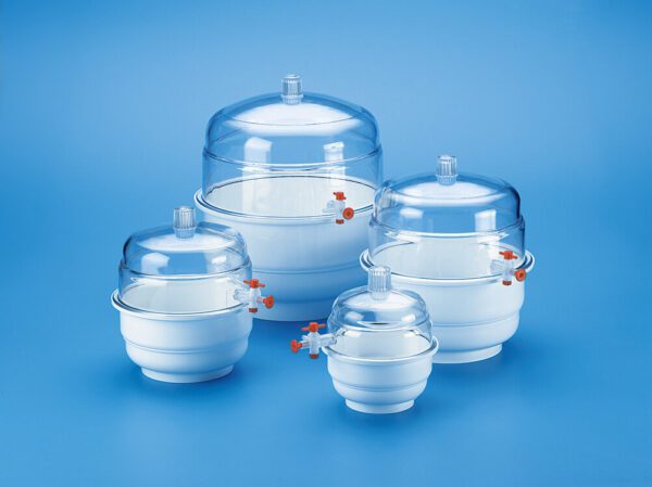 Desiccator Vacuum