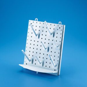 Drying Rack, with drain hole