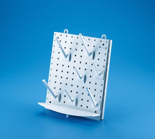 Drying Rack, with drain hole