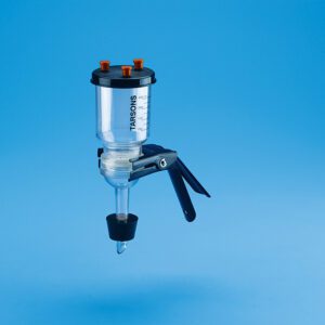 Filter Funnel with Clamp- 47 mm Membrane