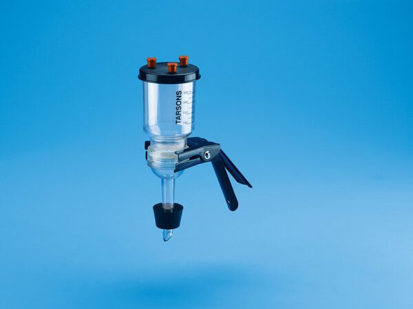 Filter Funnel with Clamp- 47 mm Membrane