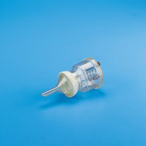 Filter Holder with Funnel