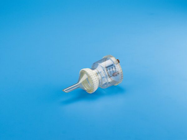 Filter Holder with Funnel
