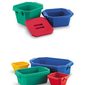 Ice Bucket and Ice Tray