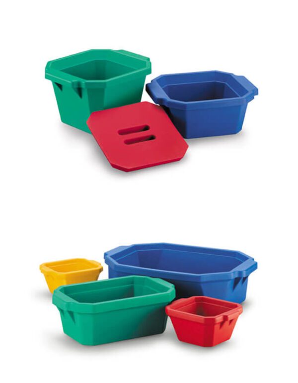 Ice Bucket and Ice Tray