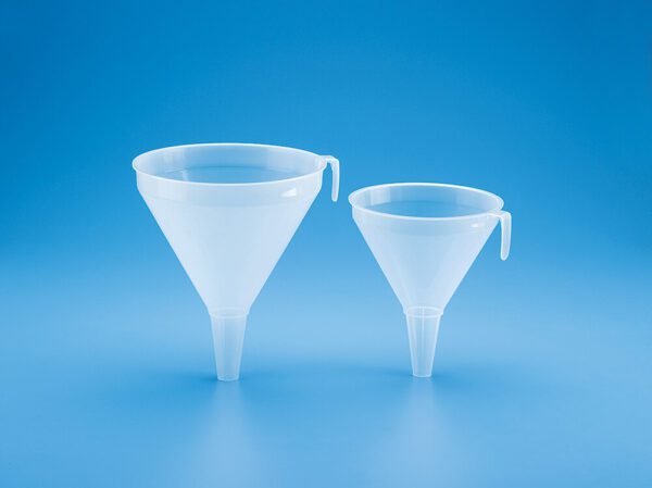 Sterile Large Carboy Funnel, HDPE