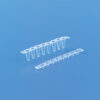 Maxiamp 0.1 ml Low Profile Tube Strips with Cap - Image 2