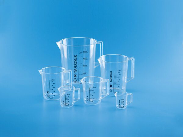 Beaker With Handle, PMP