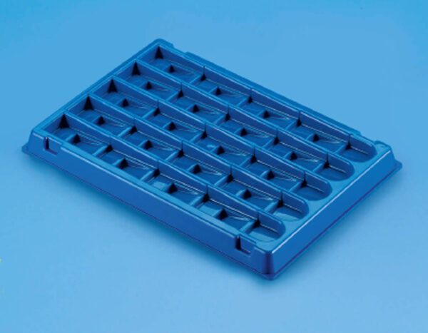 Microscopic Slide Tray