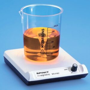 Motorless Magnetic Stirrer