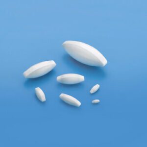 Oval Magnetic Stirrer Bar
