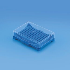 PCR Rack with Cover