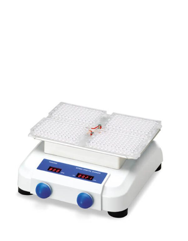 SPINIX™ Multiwell Plate Shaker