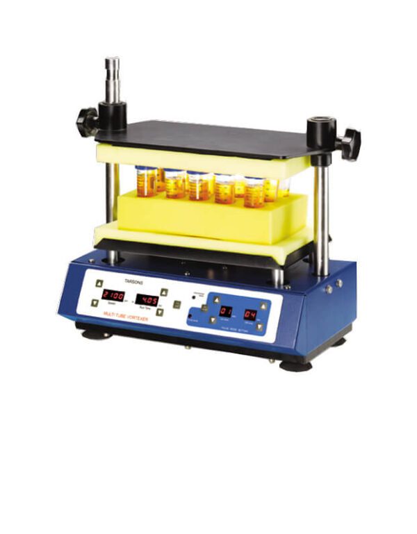 SPINIX™ – Multi tube Vortexer