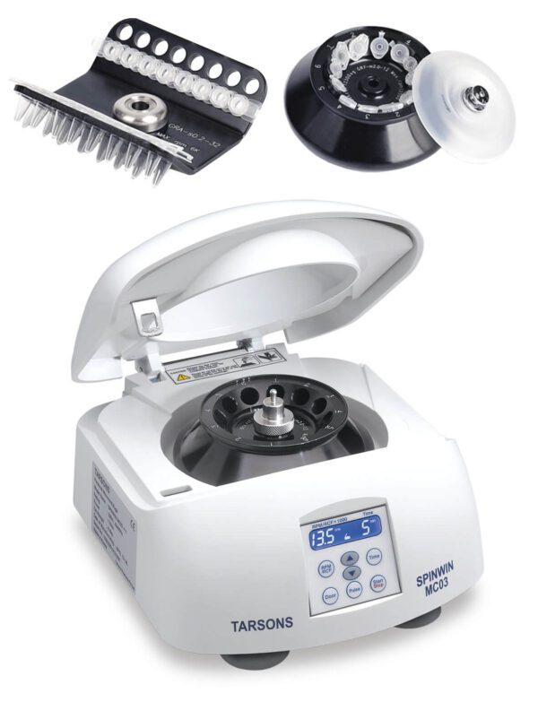 SPINWIN™ MC-03 Micro Centrifuge