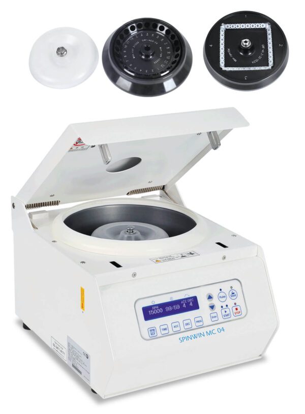 SPINWIN™ MC-04 Micro Centrifuge
