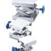 SS Lab Jack, Stainless Steel - Image 2