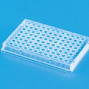 Semi Skirted 96 wells x 0.2 ml Plate