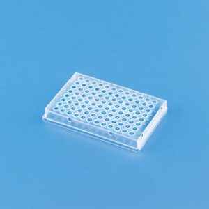 Semi Skirted Raised Deck PCR® 96 wells x 0.2 ml plate