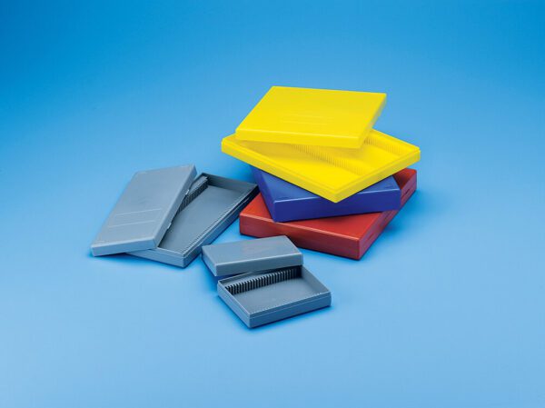 Slide Box For Micro Scope