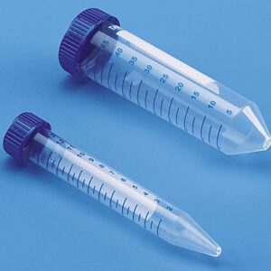 SPINWIN™ Centrifuge Tube with Conical Bottom, Sterile, PP with HDPE Closure