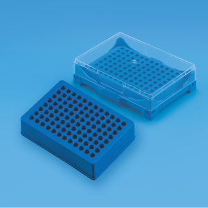 PCR Workstation Racks