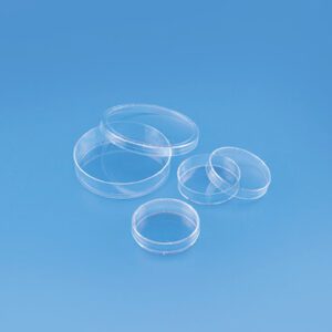 Sterile Tissue Culture Petri Dish, PS