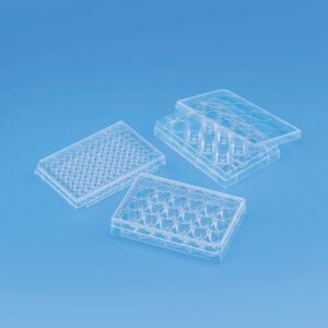Sterile Tissue Culture Plate, PS