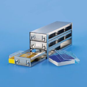 Upright Freezer Drawer Racks, SS