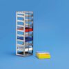 Vertical Rack for Chest Freezers, SS (Locking Rod Included) - Image 2