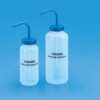 Autoclavable Wide Mouth Wash Bottle, PP with Standard Screw Top Dispensing Nozzle - Image 2