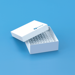 Card Board Cryo Box