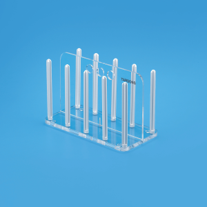 Rack for Petri Dish