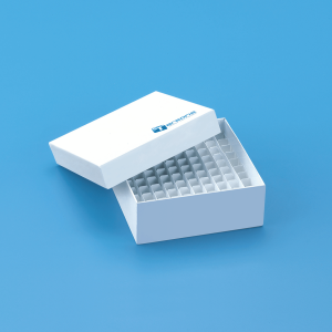Card Board Cryo Box