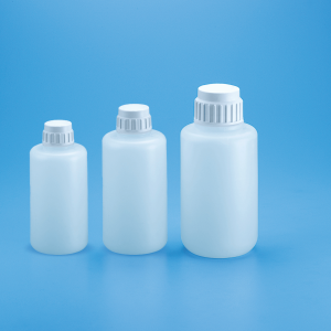 Heavy Duty Vacuum Bottles, HDPE