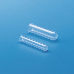 Centrifuge Tube Round Bottom, PP
