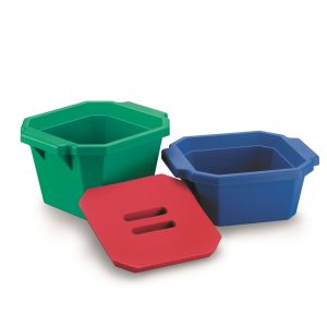 Ice Tray with Lid, PUR