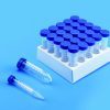 SPINWIN™ Centrifuge Tube with Conical Bottom, Sterile, PS with HDPE Closure - Image 2